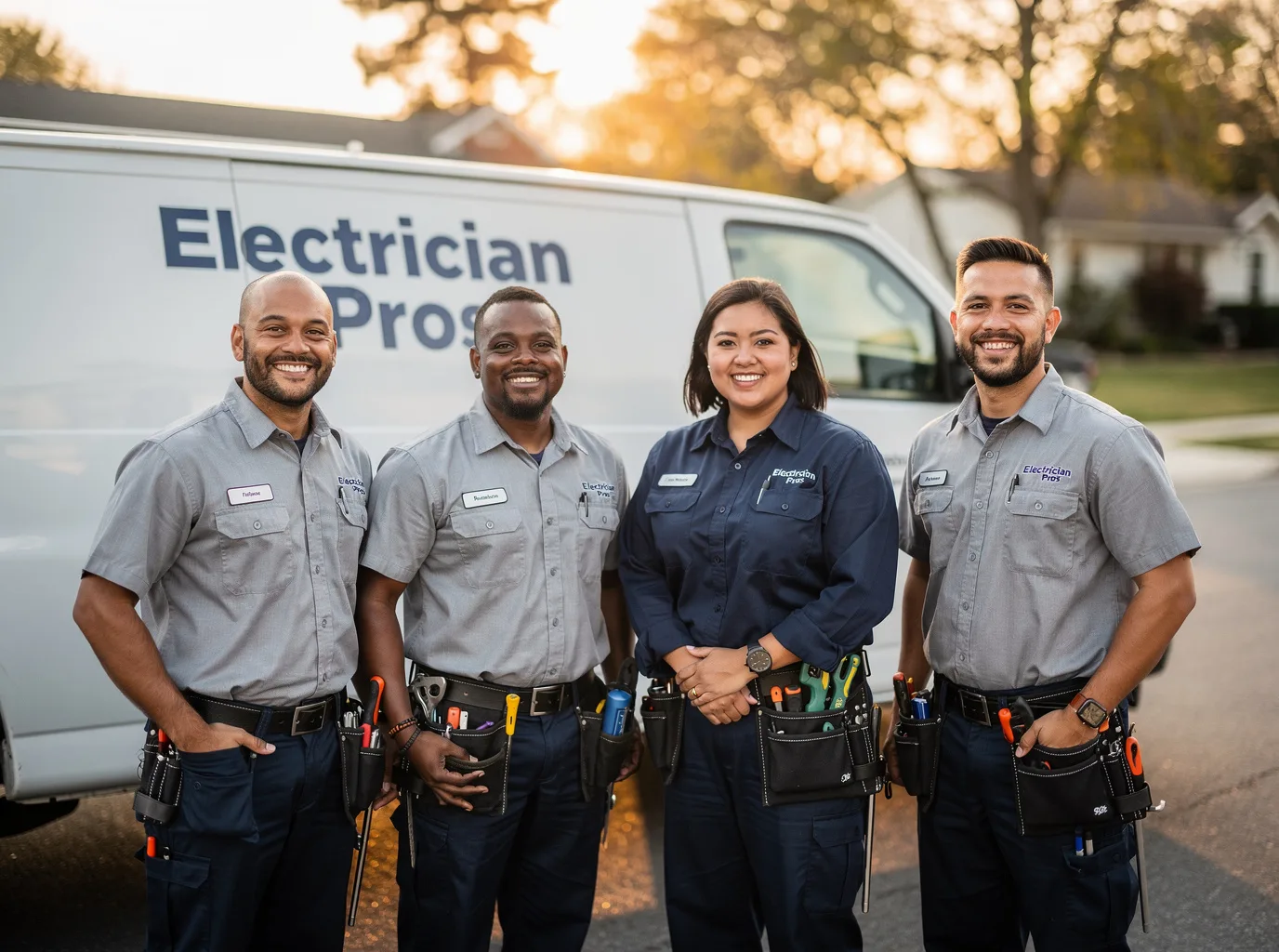 Electrician company in Elyria, NE