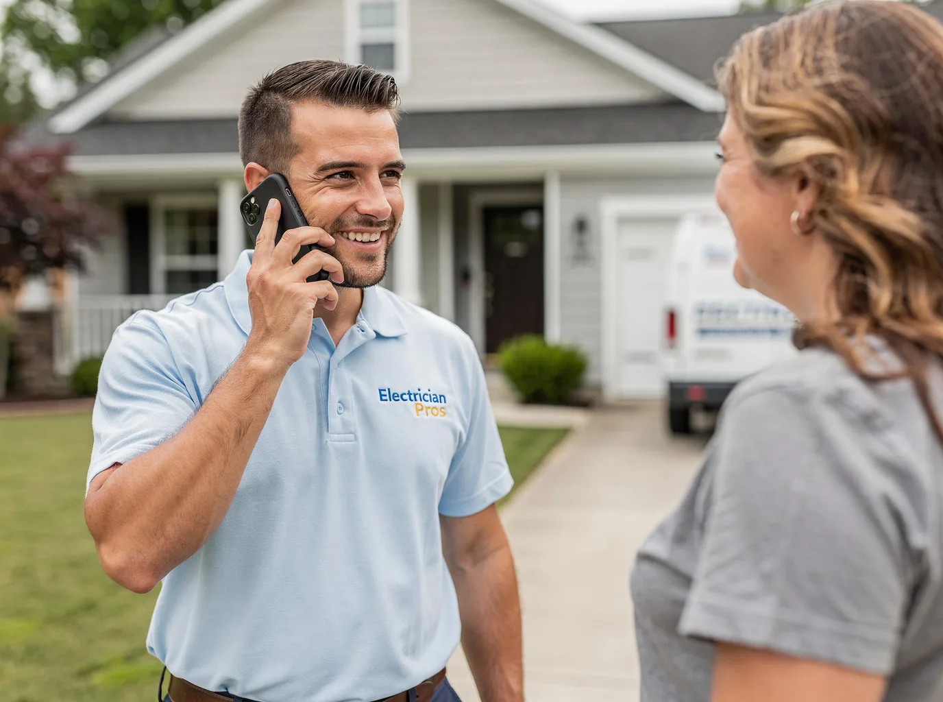 Electrician Elyria, NE FAQs